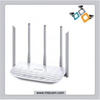 موزع واي فاي ثنائي الموجة بسرعة AC1350 تي بي لينك...