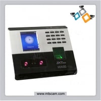 جهاز تسجيل حضور وانصراف الموظفين ببصمة الوجه والاص...