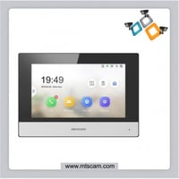 شاشة انتركم مقاس 7 بوصة تعمل باللمس موديلDS-KH6320...