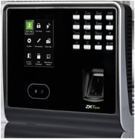 جهاز حضور وانصراف ZK MB1000 بصمه اصباع و وجه وبطاق...