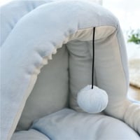 بيت الشتاء الدافئ