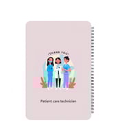 دفتر فني رعاية مرضى PCT PATIENT CARE TECHNICIAN