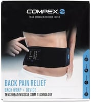 حزام الظهر لتخفيف الألم - Compex Back Wrap for Pai...