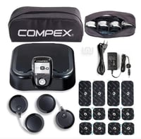 كومبكس سبورت 8.0 جهاز تحفيز وتنبيه العضلات - Compe...