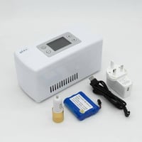 ثلاجة انسولين محمولة