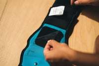 إلكترودات حزام كومبكس كور بيلت - Compex CoreBelt E...