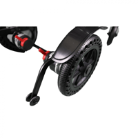 كرسي متحرك كهربائي توب ميدي خفيف الوزن TEW112E