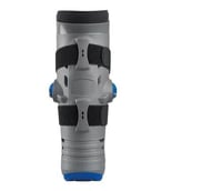 XLR8 جبيرة للقدم مصنوعة من البلاستيك (طويلة)