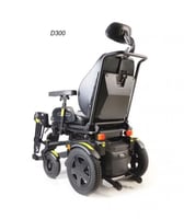 كرسي متحرك كهربائي INTCO- D300