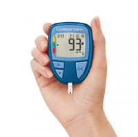 5 علب شرائح كونتور كير + جهاز كونتور كير مجانًا