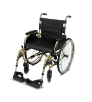 كرسي متحرك خفيف الوزن - قابل للطي - Icon 20