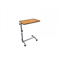 طاولة سرير متحركة