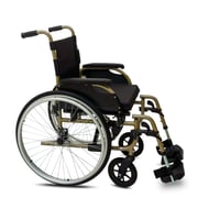 كرسي متحرك خفيف الوزن - قابل للطي - Icon 20