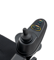 كرسي كهربائي الومنيوم INTCO(Y207S) - LEVE