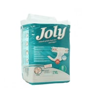 حفائض كبار السن جولي(8حبة) XXL