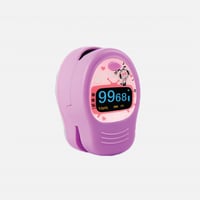 جهاز قياس نسبة الأكسجين في الدم PC-60D2 للأطفال
