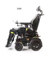 قطع غيار كرسي متحرك كهربائي INTCO- D300