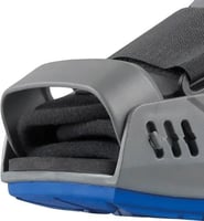 XLR8 جبيرة للقدم مصنوعة من البلاستيك (قصيرة)