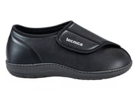 حذاء طبي لمرضى السكر - Tecnica 3E لون اسود