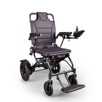 كرسي متحرك كهربائي توب ميدي خفيف الوزن TEW112E