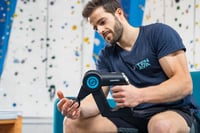 جهاز مساج وتدليك واسترخاء من كومبكس موديل فيكس 2.0...