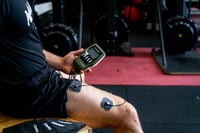 جهاز تحفيز وتنبيه العضلات كومبكس سبورت 4.0 - Compe...