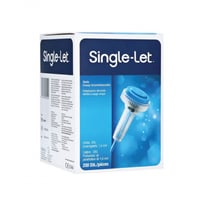 سينجل ليت - ابرة للاستخدام مرة واحدة 200 قطعة