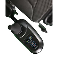 كرسي متحرك كهربائي توب ميدي خفيف الوزن TEW112E