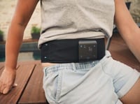 حزام الظهر لتخفيف الألم - Compex Back Wrap for Pai...