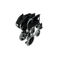 كرسي متحرك كفرات صغيرة INTCO(YK9042)- SELLA