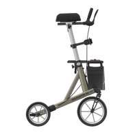 مشاية كبار السن - Navigator Air مع مقعد