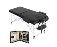 سرير مساج محمول قابل للطي