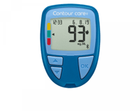 5 علب شرائح كونتور كير + جهاز كونتور كير مجانًا