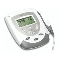 جهاز (التراساوند) موجات صوتية متنقل من شاتانوغا مع...