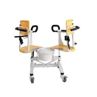 كرسي حمام مع رافعة هيدروليك