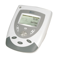 جهاز كمبو متنقل تنبية كهربائي مع موجات صوتية مع رأ...