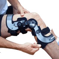 دعامة صلبة لتثبيت الركبة Rebel Reliever - لخشونة ا...