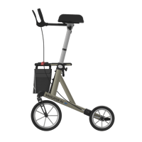 مشاية كبار السن - Navigator Air مع مقعد