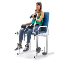 ARTI REHAB جهاز تقوية عضلة الفخذ بذراع واحد متحرك