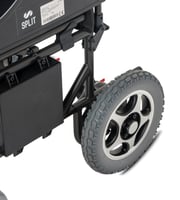 قطع غيار كرسي متحرك كهربائي INTCO(Y209)-SPLIT