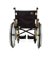 كرسي متحرك خفيف الوزن - قابل للطي - Icon 20