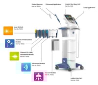 نظام العلاج الكهربائي الشامل intellect new system...