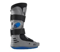 XLR8 جبيرة للقدم مصنوعة من البلاستيك (طويلة)