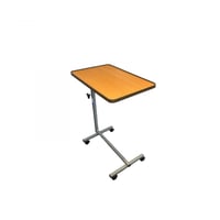 طاولة سرير متحركة