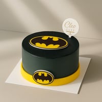 كيكة باتمان