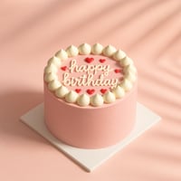 كيكة لحظة ناعمة