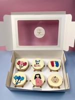 كب كيك جنس الجنين