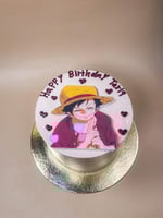 طباعة على الكيك