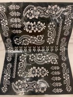 طبعة حناء كبير