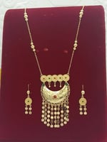 اكسسوارات بديل الذهب مايتغير لونها اختاري رقم الشك...